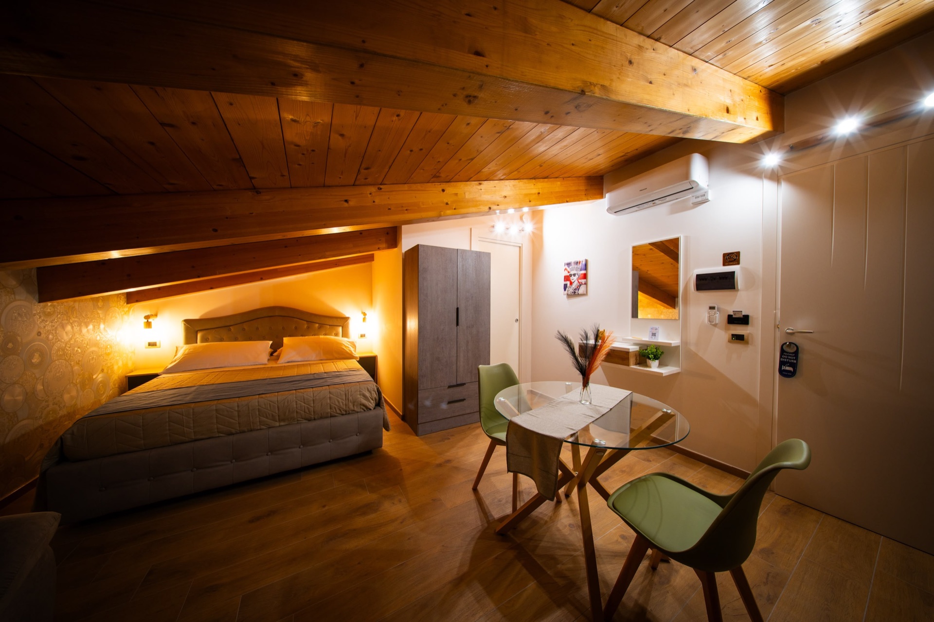 Camera 7 di Salernum Luxury Apartments